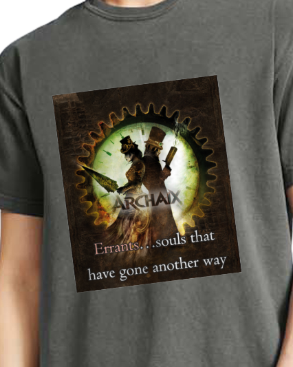 Errants...Souls Vintage T-Shirt