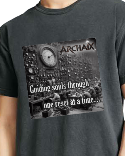 Guiding Souls Vintage T-Shirt