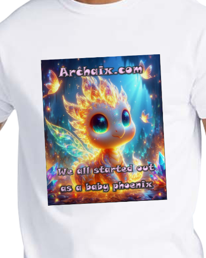 Baby Phoenix Vintage T-Shirt