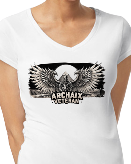 Archaix Veteran V-Neck