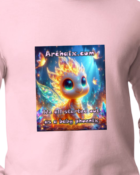 Baby Phoenix Long Sleeve T-Shirt