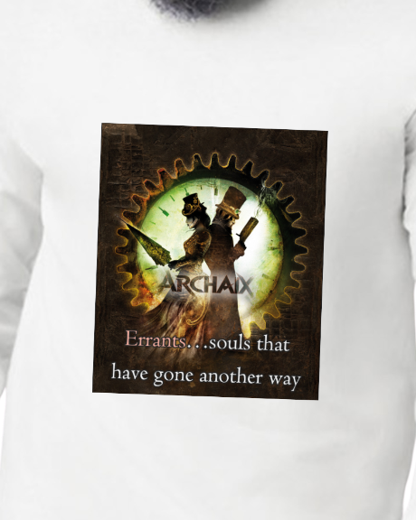 Errants...Souls Long Sleeve T-Shirt