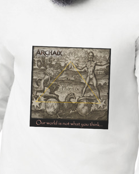 Our World Long Sleeve T-Shirt