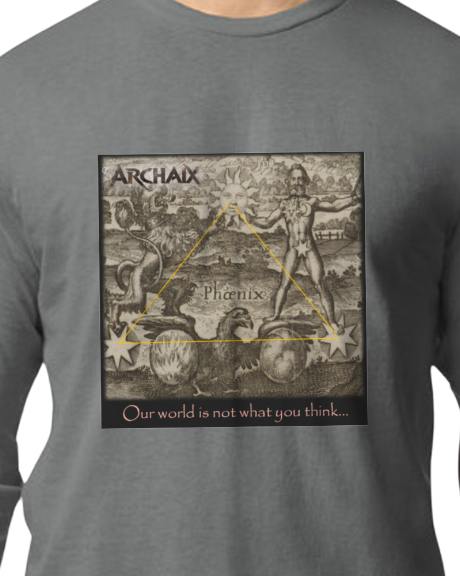 Our World Long Sleeve T-Shirt