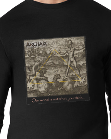 Our World Long Sleeve T-Shirt