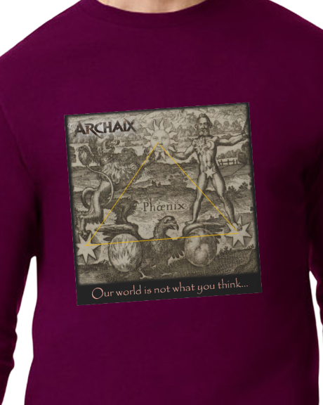 Our World Long Sleeve T-Shirt