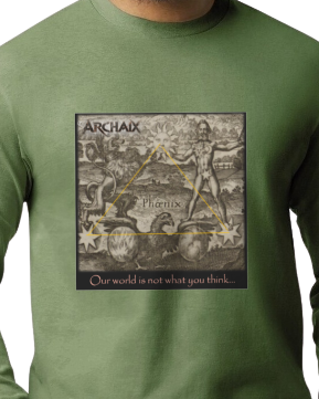 Our World Long Sleeve T-Shirt