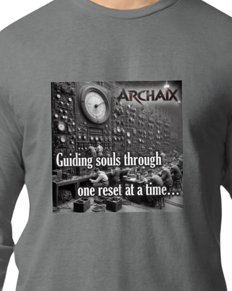 Guiding Souls Long Sleeve T-Shirt