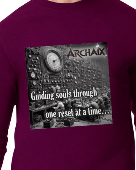 Guiding Souls Long Sleeve T-Shirt