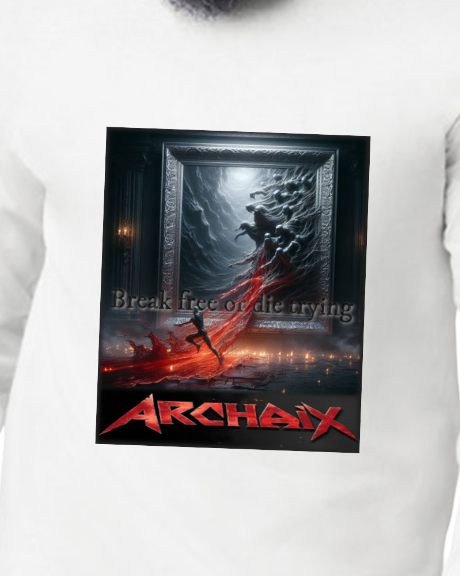 Break Free Long Sleeve T-Shirt