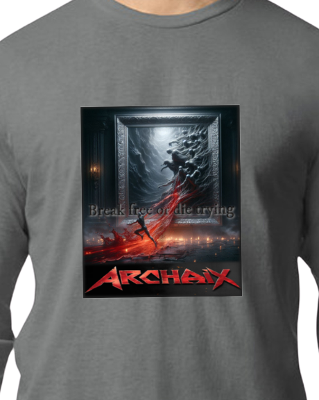 Break Free Long Sleeve T-Shirt