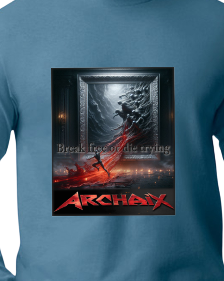 Break Free Long Sleeve T-Shirt