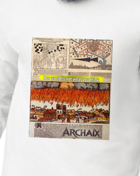 Our World Is...Long Sleeve T-Shirt