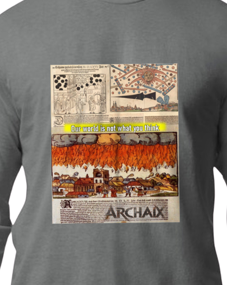 Our World Is...Long Sleeve T-Shirt