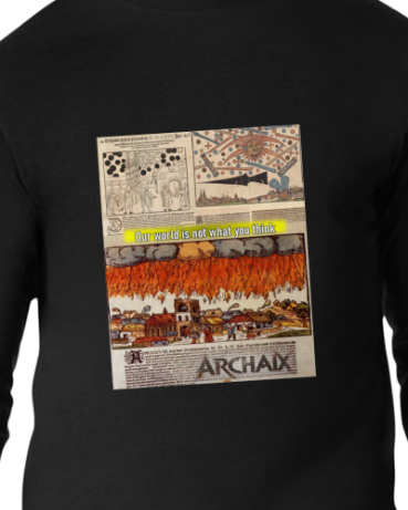 Our World Is...Long Sleeve T-Shirt