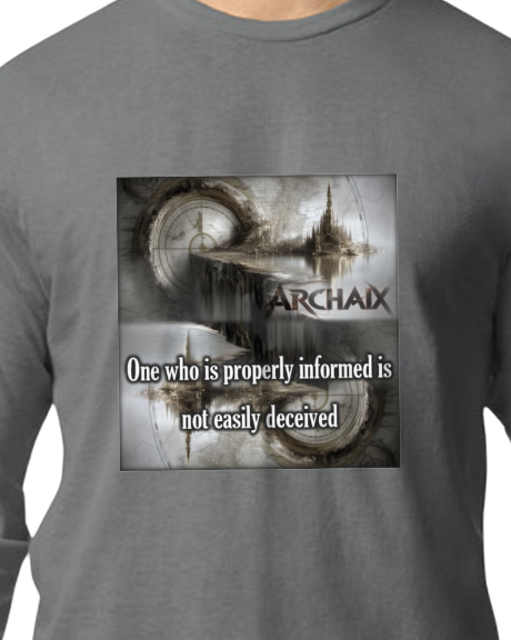 One Who Is...Long Sleeve T-Shirt