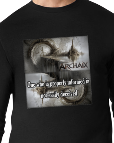 One Who Is...Long Sleeve T-Shirt