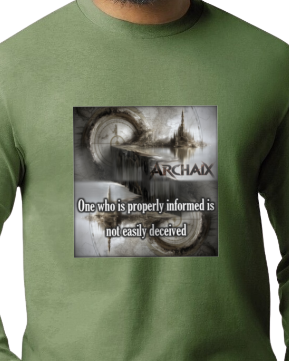 One Who Is...Long Sleeve T-Shirt