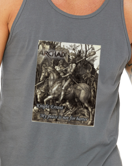 Knight Errant Jersey Tank