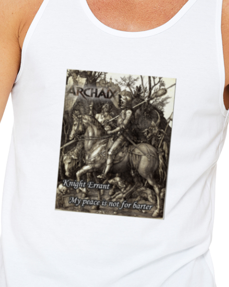 Knight Errant Jersey Tank