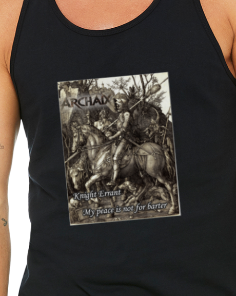 Knight Errant Jersey Tank