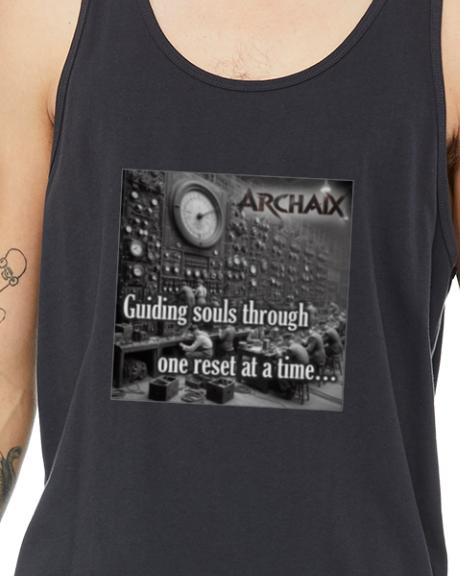 Guiding Souls Jersey Tank