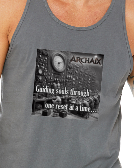 Guiding Souls Jersey Tank