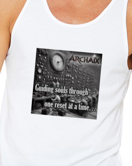 Guiding Souls Jersey Tank