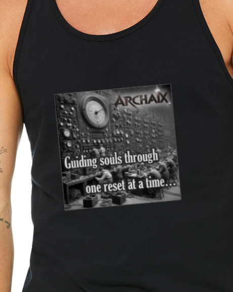 Guiding Souls Jersey Tank