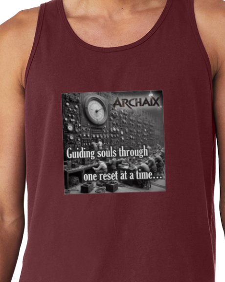 Guiding Souls Jersey Tank