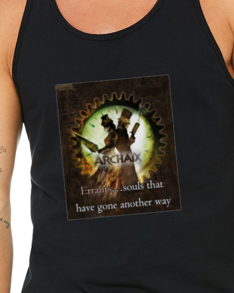 Errant Souls Jersey Tank
