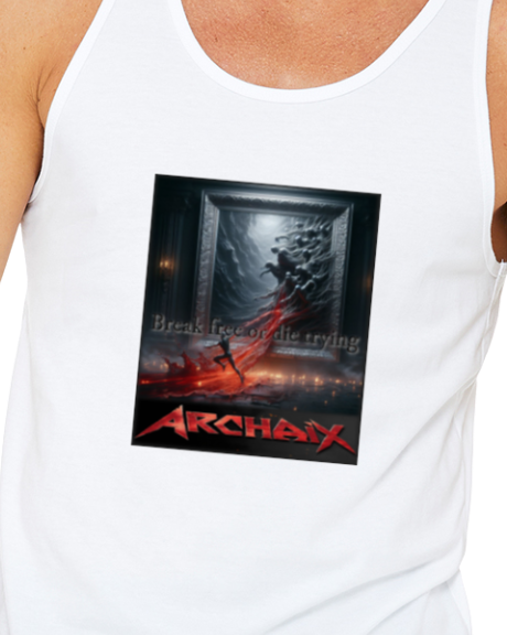 Break Free Jersey Tank