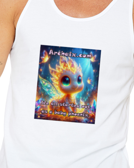Baby Phoenix Jersey Tank