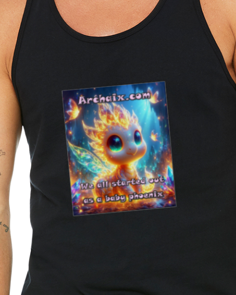 Baby Phoenix Jersey Tank