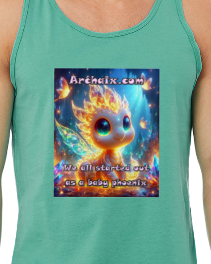 Baby Phoenix Jersey Tank