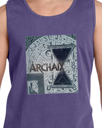 ARCHAIX Vintage Tank Top