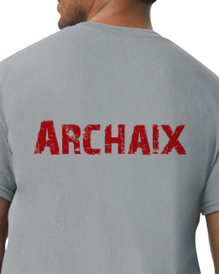 Archaix Red Textured Add-on
