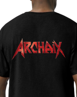 Archaix Red Jagged Add-on