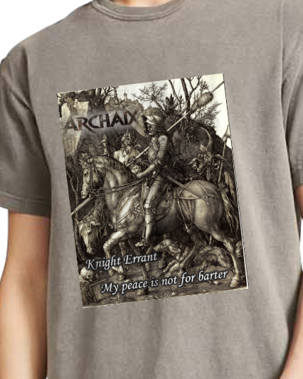 Knight Errant Vintage T-Shirt