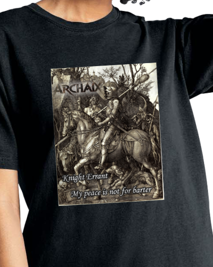 Knight Errant Vintage T-Shirt