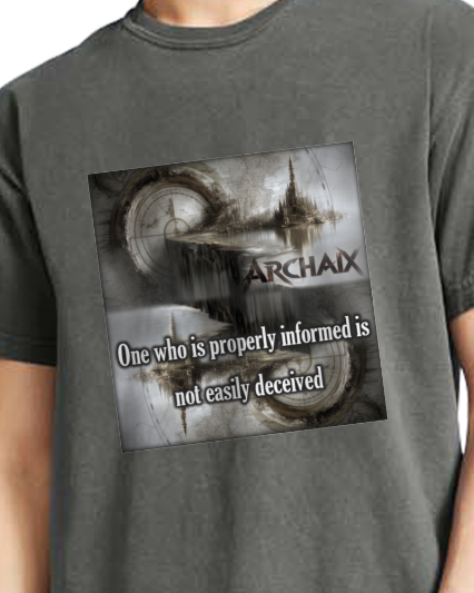 One Who Is...Vintage T-Shirt