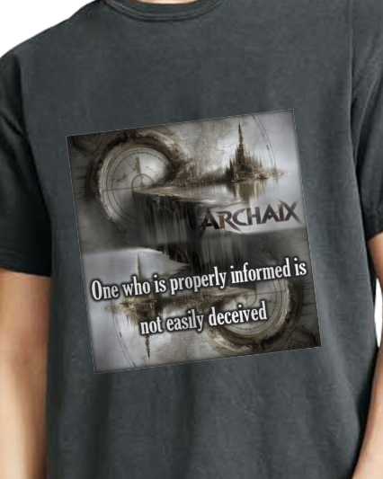 One Who Is...Vintage T-Shirt