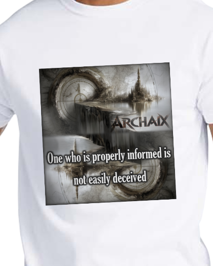 One Who Is...Vintage T-Shirt