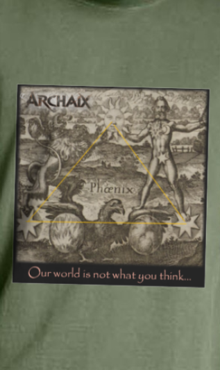 Our World Vintage T-Shirt