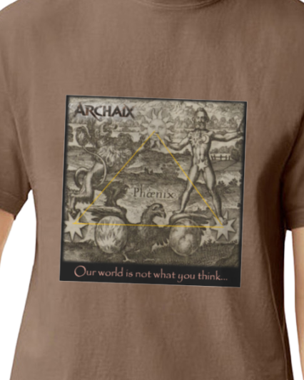 Our World Vintage T-Shirt