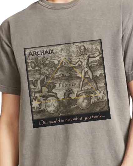 Our World Vintage T-Shirt