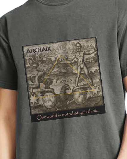 Our World Vintage T-Shirt