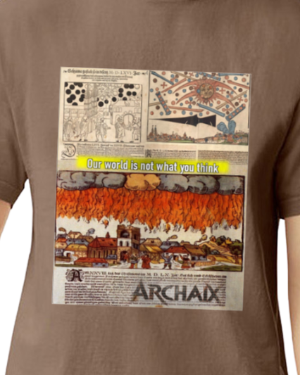 Our World is...Vintage T-SHirt