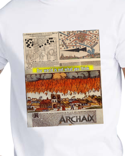 Our World is...Vintage T-SHirt