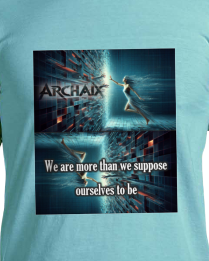 We Are More Vintage T-Shirt